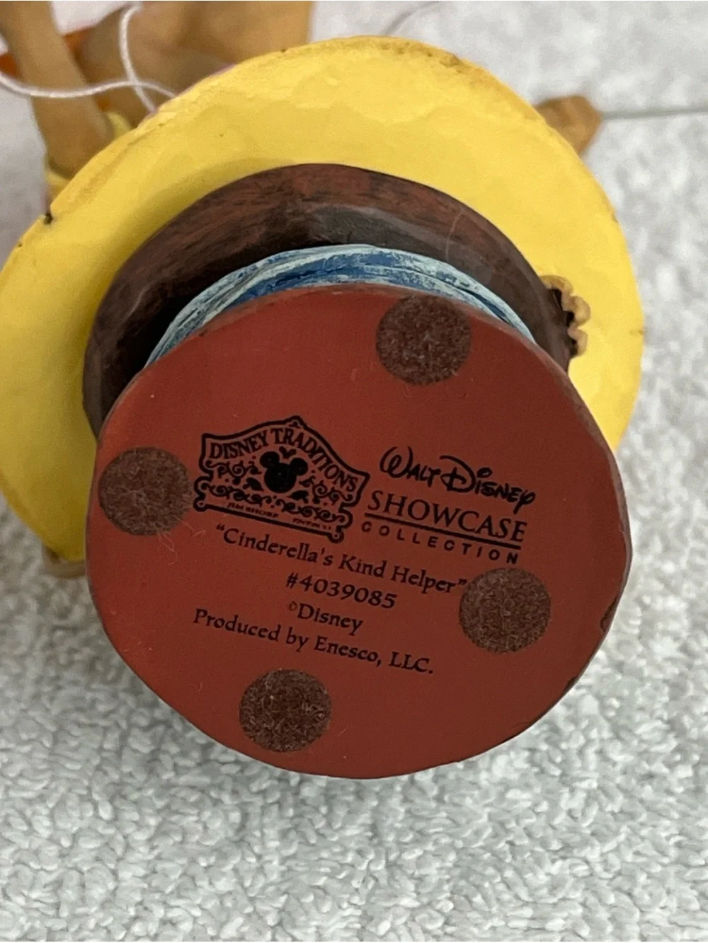 Disney Traditions Jim Shore's Suzy on Spool 